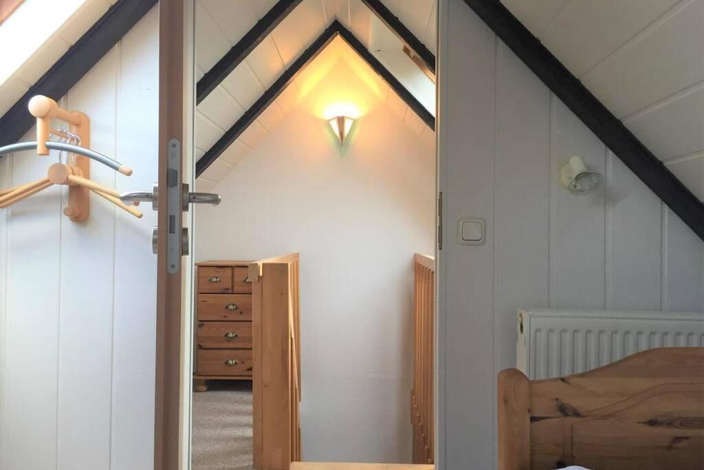 Ferienwohnung Nr. 2 - Duene Werdum Dış mekan fotoğraf