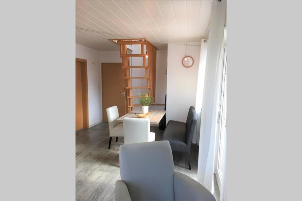 Ferienwohnung Nr. 2 - Duene Werdum Dış mekan fotoğraf