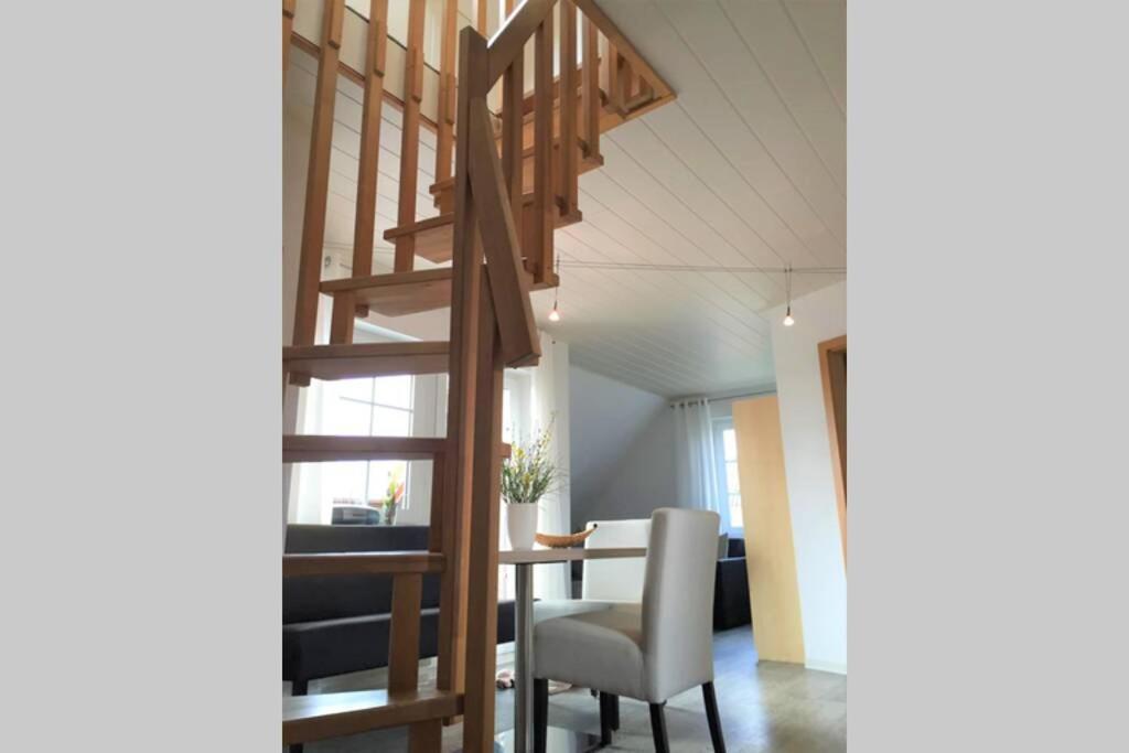 Ferienwohnung Nr. 2 - Duene Werdum Dış mekan fotoğraf